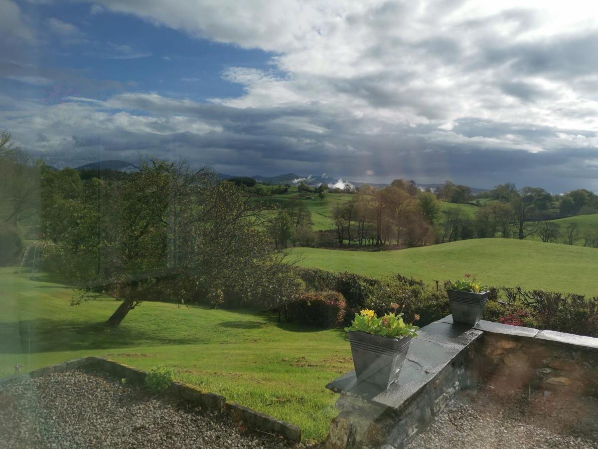 Treeside Woodhouse Villa Hawkshead Eksteriør billede